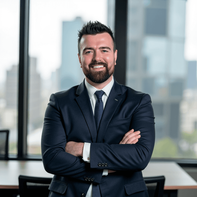 Headshot of Seth Riley, Data Engineer and AI Solutions Architect