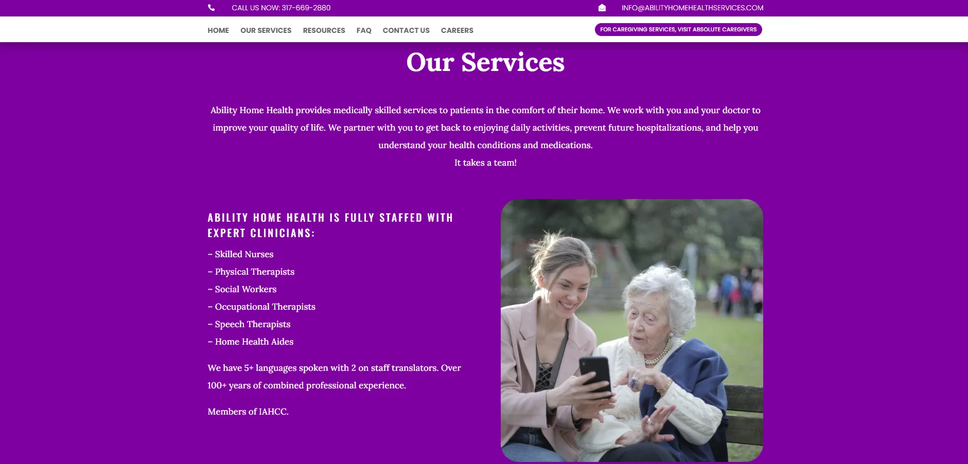 Ability Home Health - Page 2